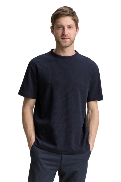 Tom Tailor structured t-shirt